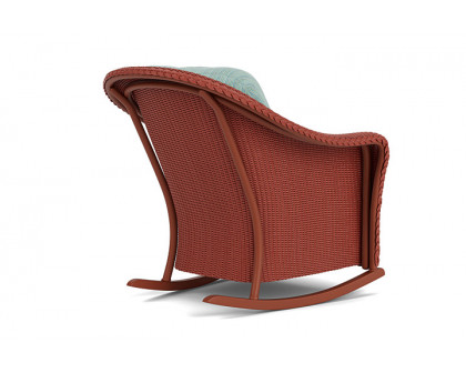 Lloyd Flanders™ Reflections Lounge Rocker - Terracotta