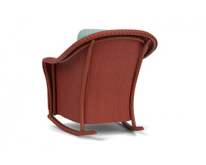 Lloyd Flanders™ Reflections Lounge Rocker - Terracotta