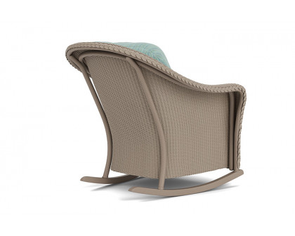 Lloyd Flanders™ Reflections Lounge Rocker - French Beige