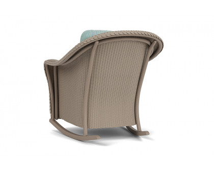 Lloyd Flanders™ Reflections Lounge Rocker - French Beige