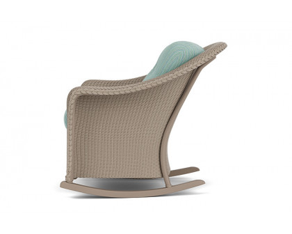 Lloyd Flanders™ Reflections Lounge Rocker - French Beige