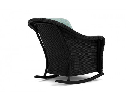 Lloyd Flanders™ Reflections Lounge Rocker - Ebony