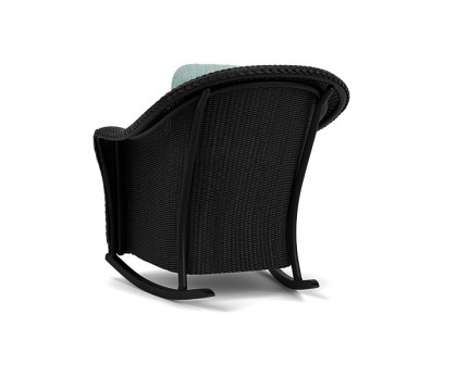 Lloyd Flanders™ Reflections Lounge Rocker - Ebony