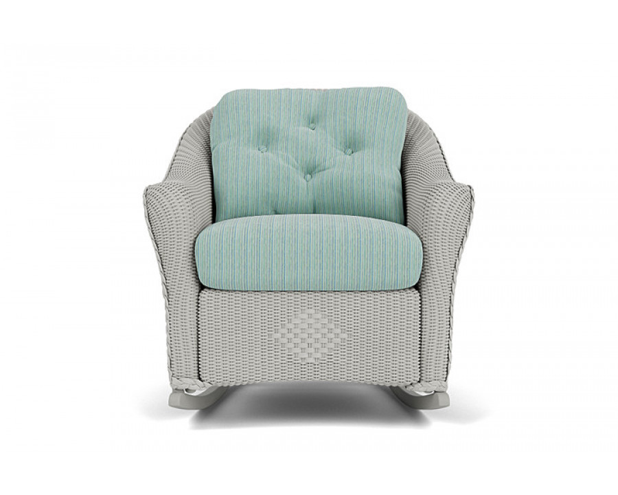 Lloyd Flanders™ Reflections Lounge Rocker - Platinum