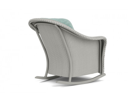 Lloyd Flanders™ Reflections Lounge Rocker - Platinum