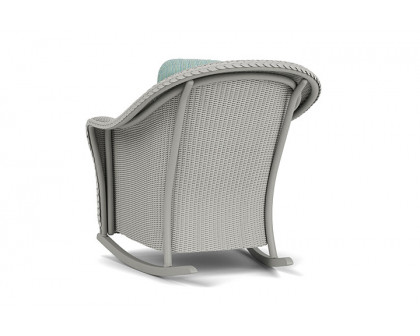 Lloyd Flanders™ Reflections Lounge Rocker - Platinum