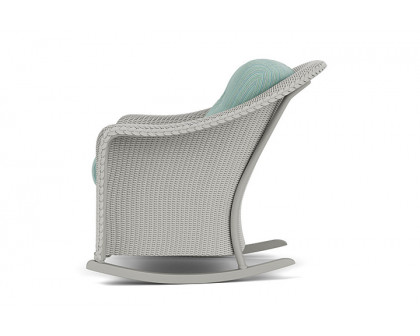 Lloyd Flanders™ Reflections Lounge Rocker - Platinum