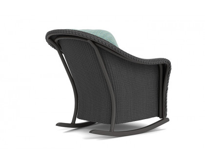 Lloyd Flanders™ Reflections Lounge Rocker - Charcoal