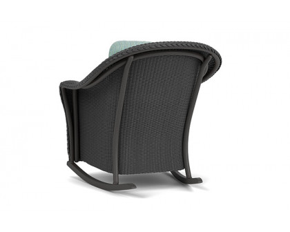 Lloyd Flanders™ Reflections Lounge Rocker - Charcoal