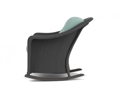 Lloyd Flanders™ Reflections Lounge Rocker - Charcoal