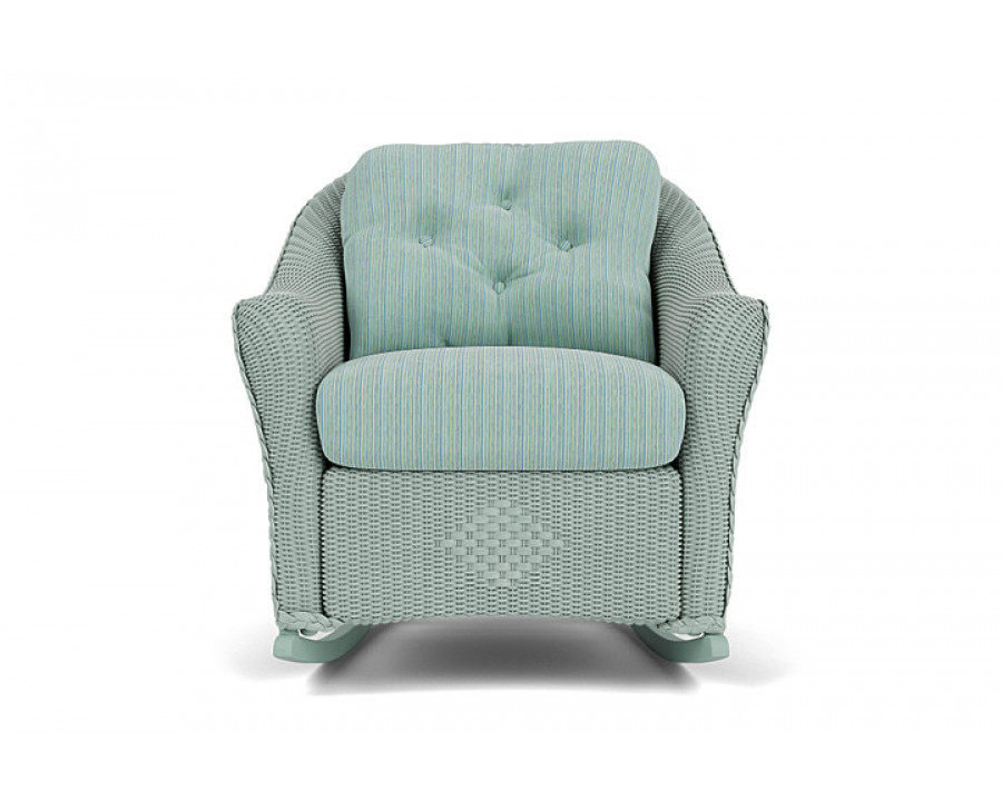 Lloyd Flanders™ Reflections Lounge Rocker - Sea Glass