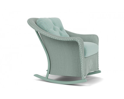 Lloyd Flanders™ Reflections Lounge Rocker - Sea Glass