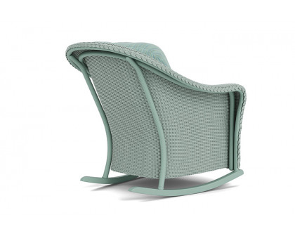 Lloyd Flanders™ Reflections Lounge Rocker - Sea Glass