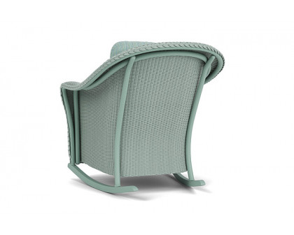 Lloyd Flanders™ Reflections Lounge Rocker - Sea Glass