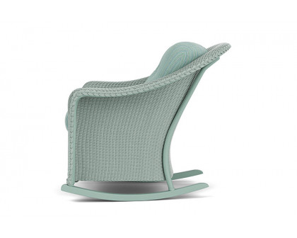 Lloyd Flanders™ Reflections Lounge Rocker - Sea Glass