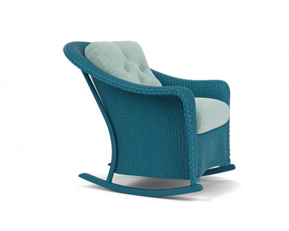 Lloyd Flanders™ Reflections Lounge Rocker - Peacock