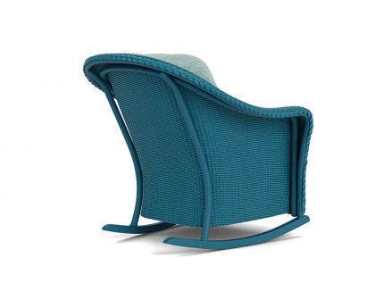 Lloyd Flanders™ Reflections Lounge Rocker - Peacock