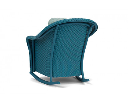 Lloyd Flanders™ Reflections Lounge Rocker - Peacock