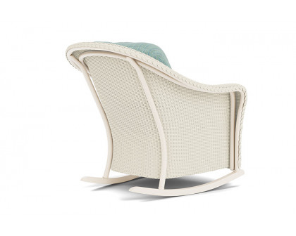 Lloyd Flanders™ Reflections Lounge Rocker - Ivory