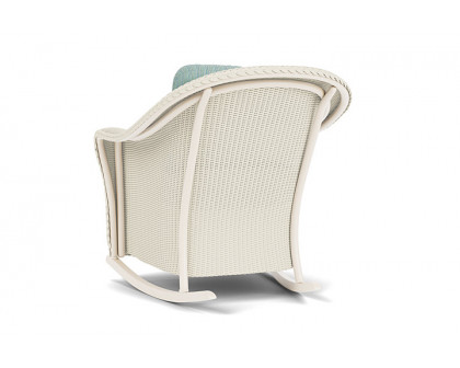 Lloyd Flanders™ Reflections Lounge Rocker - Ivory