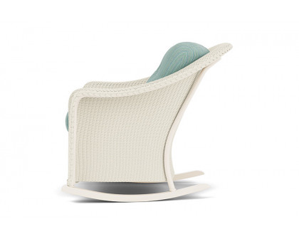 Lloyd Flanders™ Reflections Lounge Rocker - Ivory