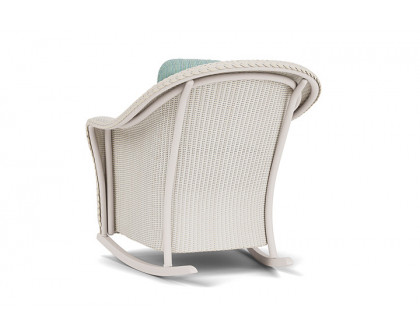 Lloyd Flanders™ Reflections Lounge Rocker - Antique White