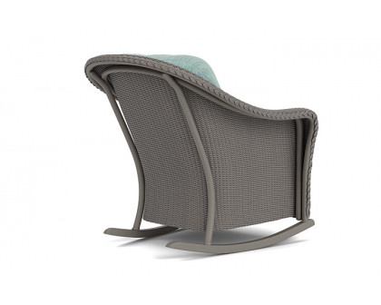 Lloyd Flanders™ Reflections Lounge Rocker - Pewter