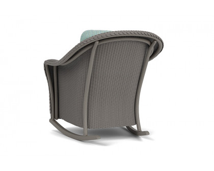 Lloyd Flanders™ Reflections Lounge Rocker - Pewter