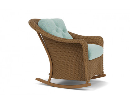 Lloyd Flanders™ Reflections Lounge Rocker - Hickory