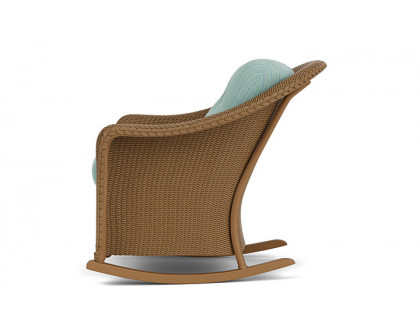 Lloyd Flanders™ Reflections Lounge Rocker - Hickory