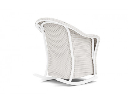 Lloyd Flanders™ Reflections Porch Rocker - White