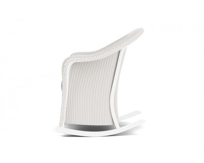 Lloyd Flanders™ Reflections Porch Rocker - White