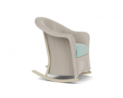 Lloyd Flanders™ Reflections Porch Rocker - Linen