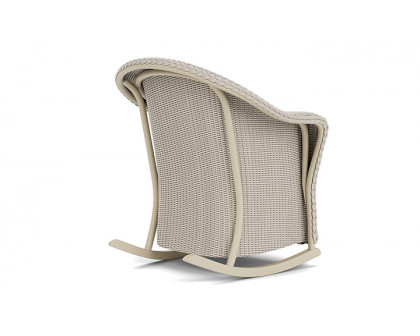 Lloyd Flanders™ Reflections Porch Rocker - Linen