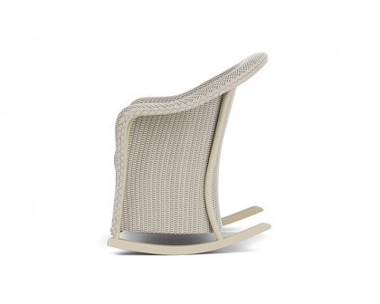 Lloyd Flanders™ Reflections Porch Rocker - Linen