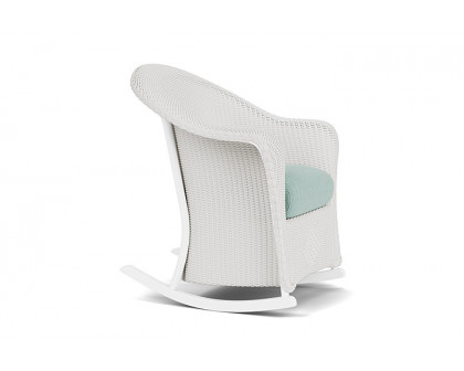 Lloyd Flanders™ Reflections Porch Rocker - Matte White