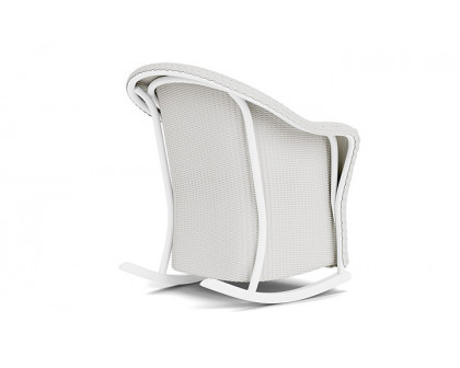 Lloyd Flanders™ Reflections Porch Rocker - Matte White