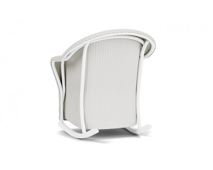 Lloyd Flanders™ Reflections Porch Rocker - Matte White