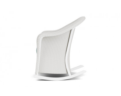 Lloyd Flanders™ Reflections Porch Rocker - Matte White