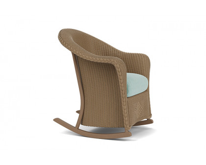 Lloyd Flanders™ Reflections Porch Rocker - Fawn