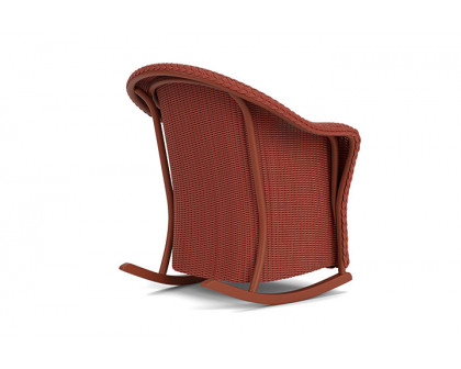 Lloyd Flanders™ Reflections Porch Rocker - Terracotta