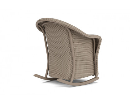 Lloyd Flanders™ Reflections Porch Rocker - French Beige