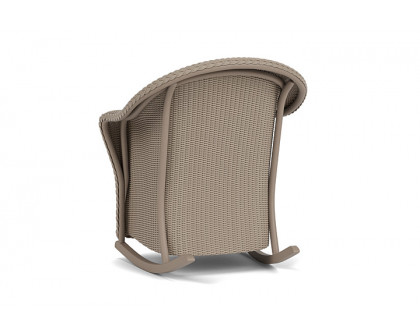 Lloyd Flanders™ Reflections Porch Rocker - French Beige