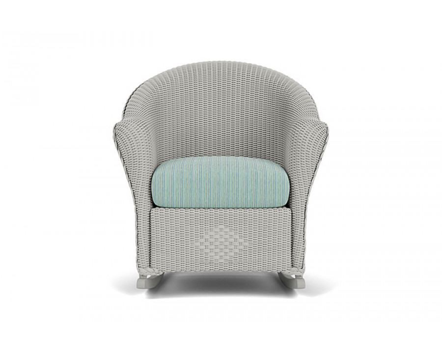 Lloyd Flanders™ Reflections Porch Rocker - Platinum