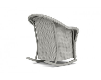 Lloyd Flanders™ Reflections Porch Rocker - Platinum