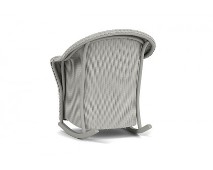 Lloyd Flanders™ Reflections Porch Rocker - Platinum