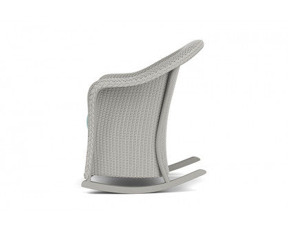 Lloyd Flanders™ Reflections Porch Rocker - Platinum