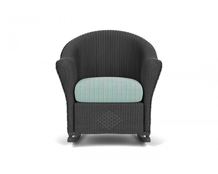 Lloyd Flanders™ Reflections Porch Rocker - Charcoal