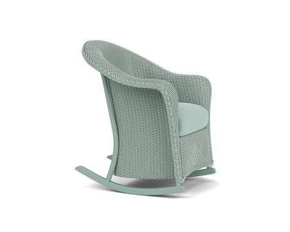 Lloyd Flanders™ Reflections Porch Rocker - Sea Glass