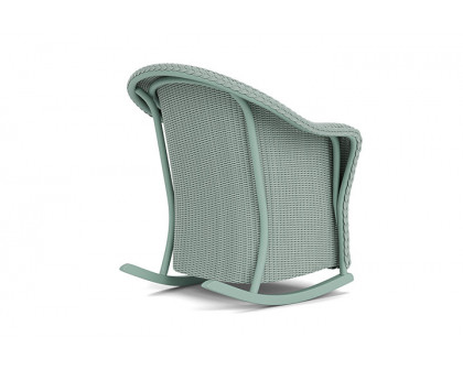 Lloyd Flanders™ Reflections Porch Rocker - Sea Glass